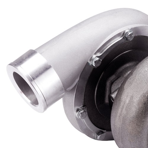Turbocompresor de carreras Gt45 T4 brida de perno 1,05 A/r 98 mm enorme 600+hps Boost Upgrade - Imagen 10 de 13