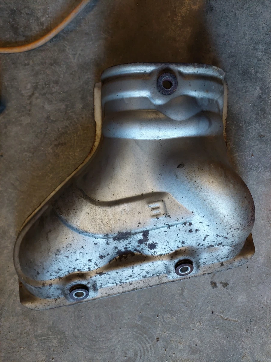 2006-2011 Honda Civic si Exhaust Manifold Heat Shield 2.0L K20Z3 07 08 09  10 | eBay