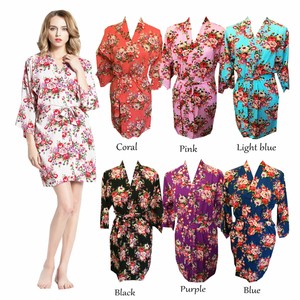 cotton kimono dressing gown australia