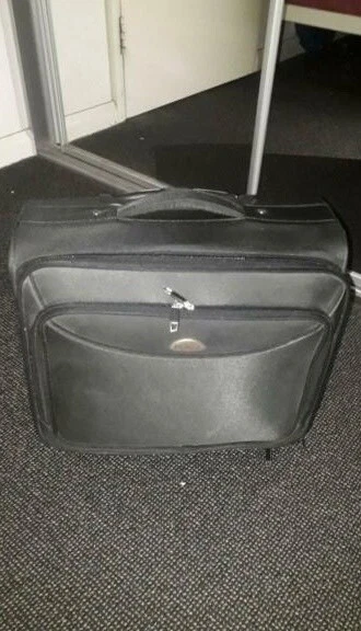 the bay luggage sale carry on