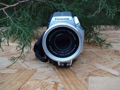 Panasonic Palmcorder PV-DV402D 700X PV-DV402D FOR PARTS AS IS