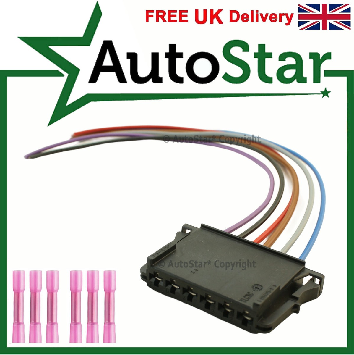 For MERCEDES-BENZ VIANO / VITO W639 Rear Light Lamp Wiring Connector Wired  Plug | eBay UK スライドドアレール Compatible with B&amp;enz for Viano W639 2003-2014 スライドド