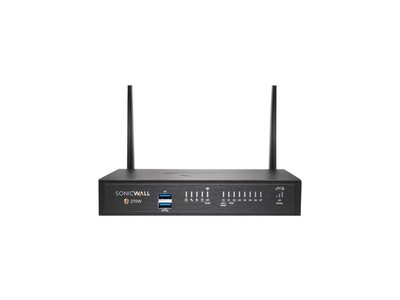 SonicWall TZ270W Network Security/Firewall Appliance 02SSC6857