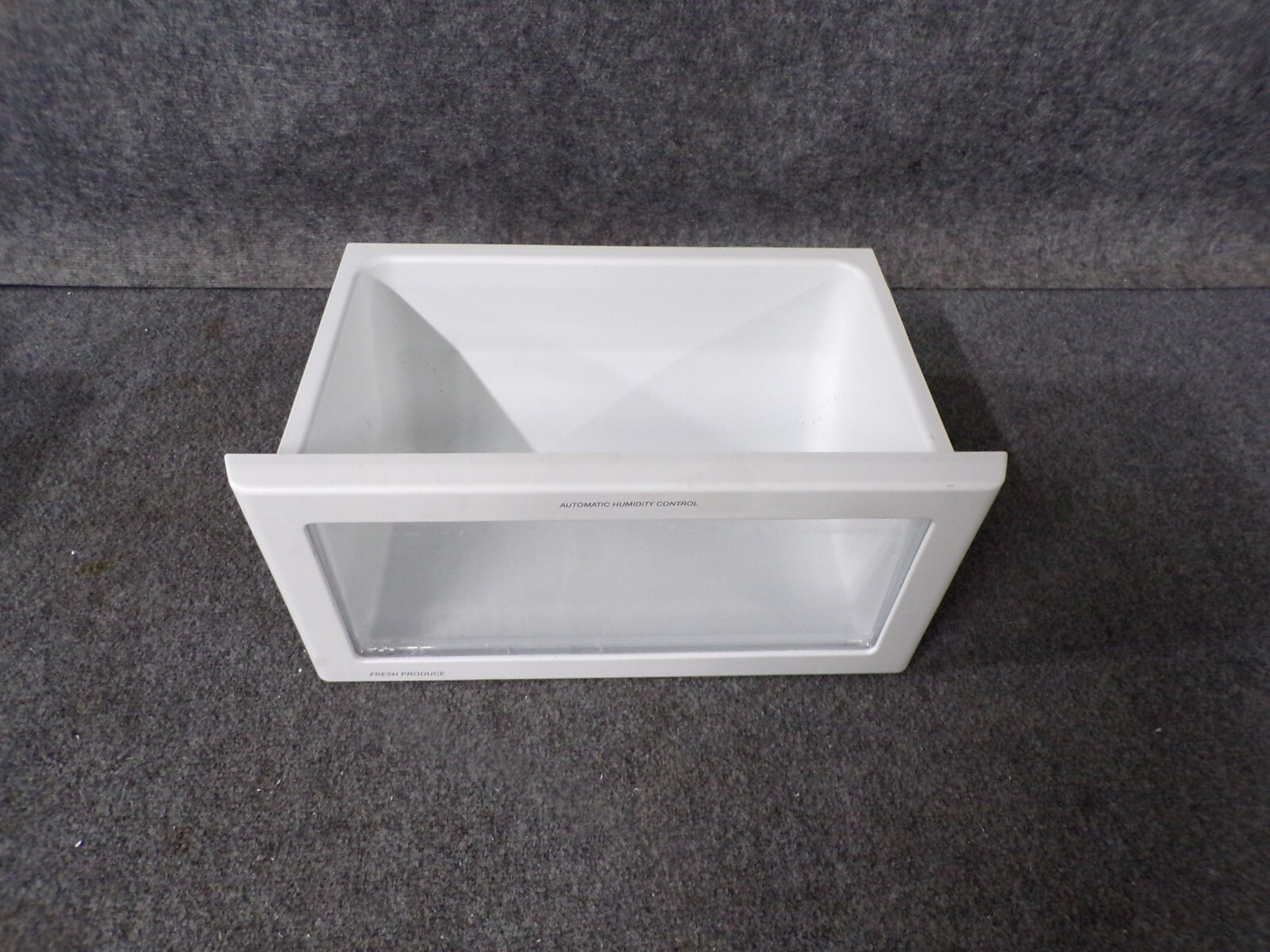 EUC 61005622/61005239 JennAir Jcb2389grs Refrigerator Lower Crisper