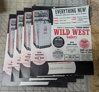 Wild Western - Videogame by Taito | Museum of the Game