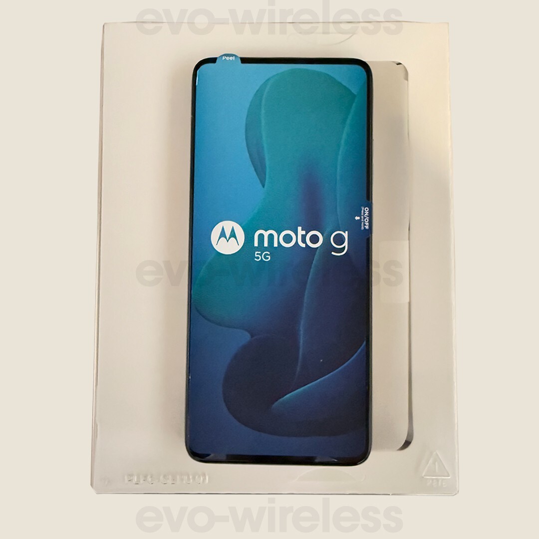 Motorola Moto G 5G 2024 - 128GB - Unlocked - Android 15 | eBay