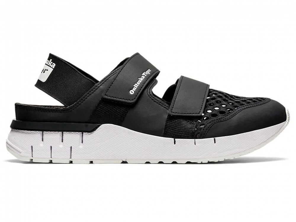 Asics Onitsuka Tiger REBILAC SANDAL 1183A560 BLACK/BLACK