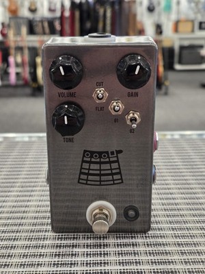 Excellent JHS The Kilt V2 Overdrive/Fuzz Effects Pedal