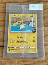 Pikachu on the Ball #1 Prices | Pokemon Promo | Pokemon Cards