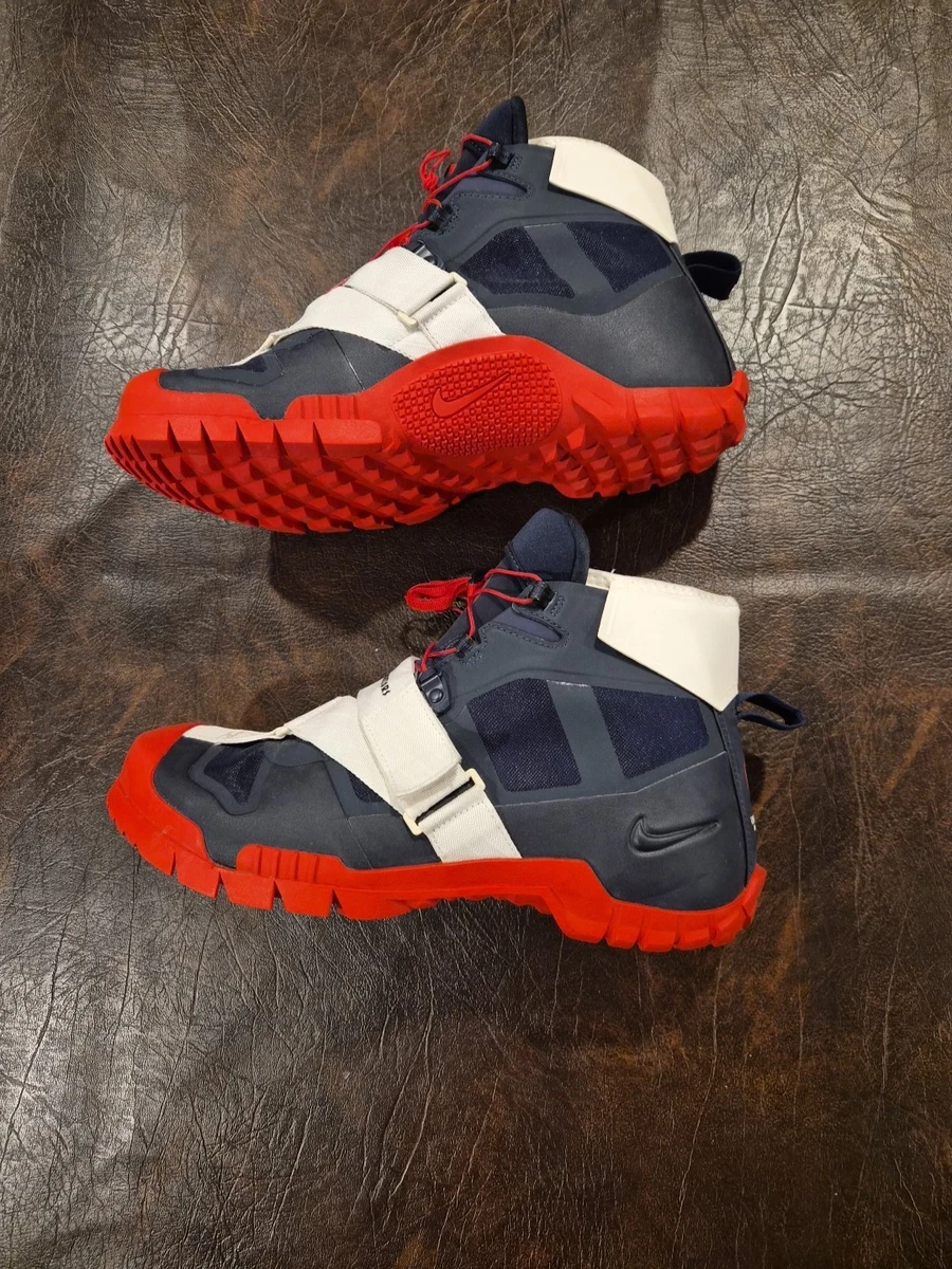 Nike SFB Mountain x Undercover Obsidian Red 2019 | eBay display picture 2