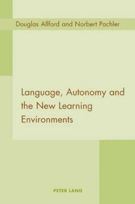Language, Autonomy and Buch Peter Lang Ltd. International Academic Publishers