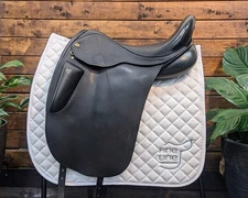 18" Black Country Optima *Wool Flocked*Surge Panels*