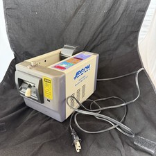 ARGON EZCUT2000 Industrial Tape Cutter Used Tested Working