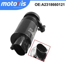 Mercedes-Benz CLA250 A220 CLA45 AMG S500 VEMO 2318660121 Windshield Washer Pump