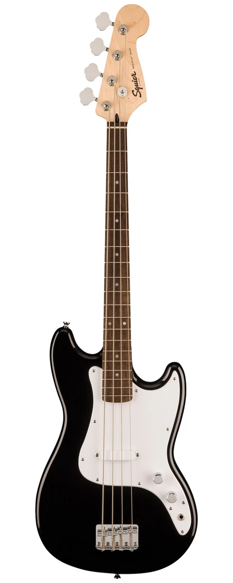 Squier Bronco Bass 音出しOK 劇鳴り かわいい超美中古品 Squier
