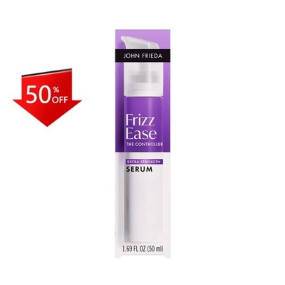 John Frieda Frizz Ease The Controller Extra Strength Hair Treatment - 1.69 fl oz