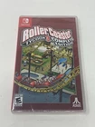 RollerCoaster Tycoon 3: Complete Edition - Nintendo Switch (BRAND NEW)