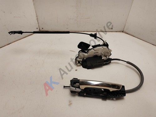 VW Sharan MK2 10-21 Front Door