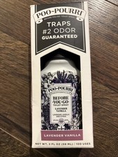 Poo-Pourri Lavender Vanilla Toilet Spray - 59ml