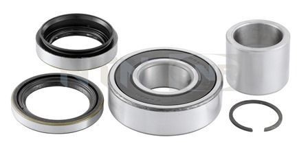 SNR R141.38 Radlagersatz Hinten Links Rechts Passend FüR Isuzu Opel-image