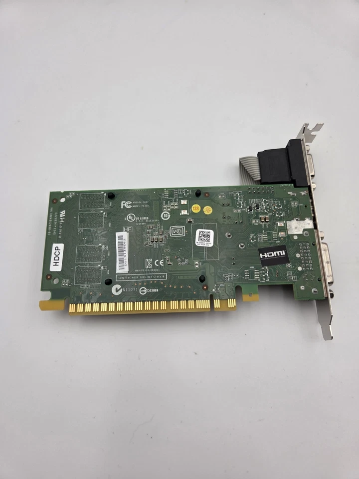 Dell NVIDIA GeForce GT 520 98KC7 1GB DDR3 PCIe x16 Graphics Card - Image 2 of 2