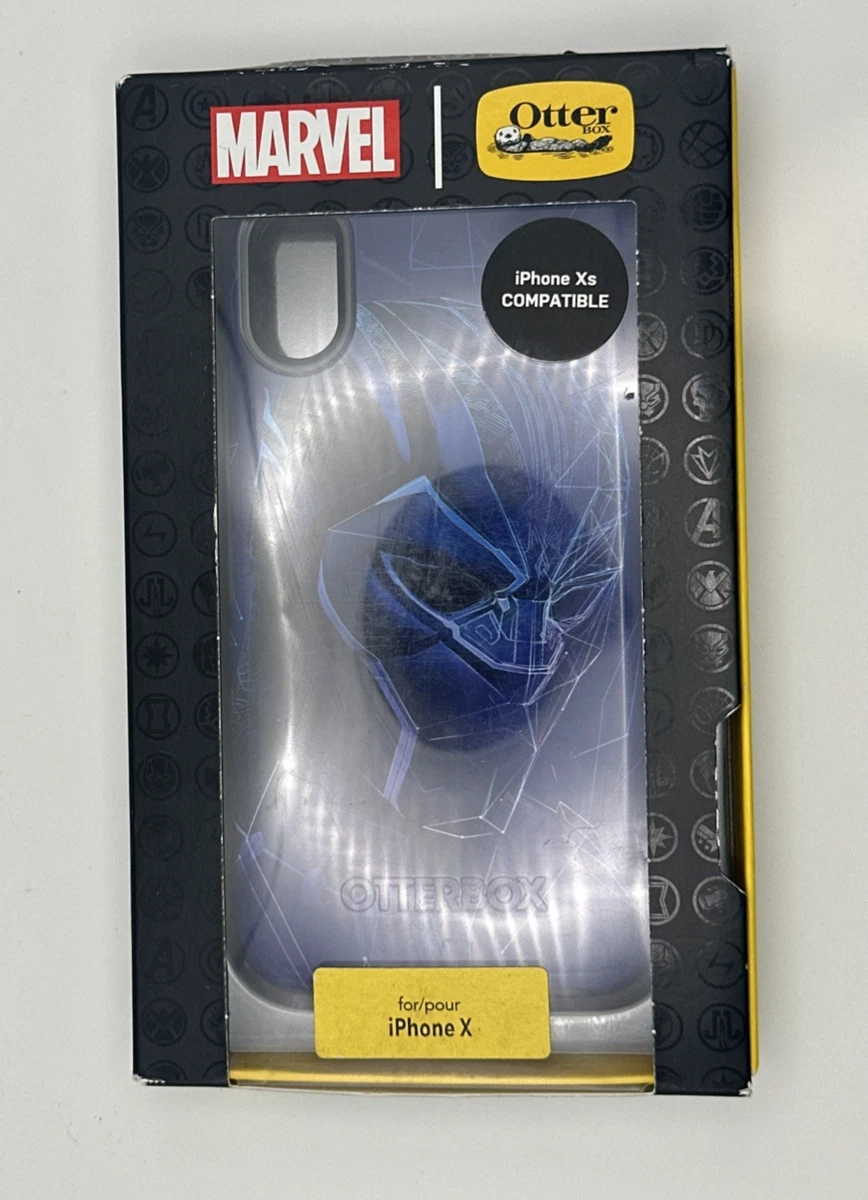 MARVEL ブラックパンサー iPhone X/Xs ケース Black Panther Cases, Covers and Skins for Apple iPhone XS for sale