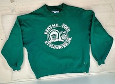 Vintage Eskimo Joe’s Sweatshirt XXL Usa Made Russell Athletics OSU Stillwater