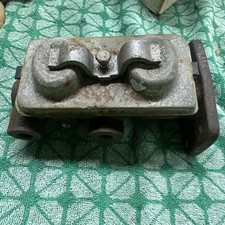 Mopar Dodge Chrysler Drum Brake 2660809 Bendix Master Cylinder