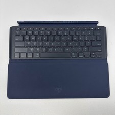 Logitech Slim for iPad Blue Y-B0010 Keyboard only, No Case