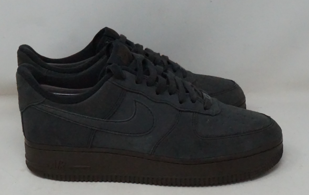 Size Nike Air Force Winter Premium Off Noir Dark Chocolate