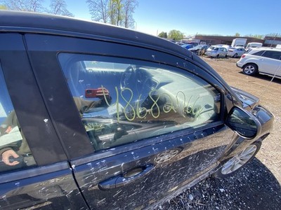 07 08 09 10 11 12 DODGE CALIBER Front Door Window Glass Passengerr Right