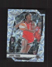 2024 Panini Prizm WNBA #1 Jackie Young Premium Box Set Prizms #/99
