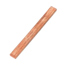 Copper Bar, 1/5"x0.39"x3.9" Pure Copper Strip for Craft Science Class, 1 Pcs