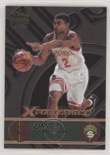 2001-02 Topps Xpectations Earl Watson #137 1z6