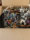 8.5Lbs Mixed Vintage/Modern Fashion Costume Lot Jewelry ALL WEARABLE SELLABLE
