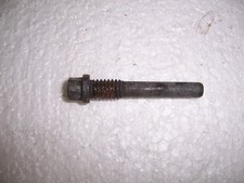 Rear End Pinion Bolt 1978 - 1987 El Camino Monte Carlo Malibu New Ass9681