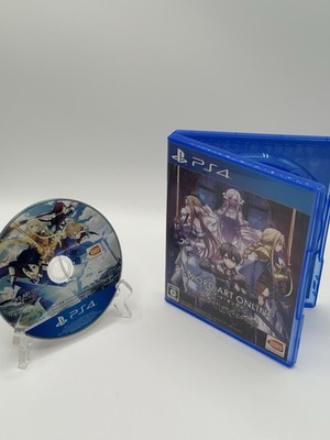 Sword Art Online Alicization Lycoris For Playstation 4 Japan Import NTSC-J