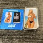 Bullion Baddies Naughty Edition Tidal Talia 1 oz Silver