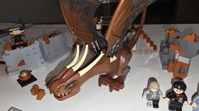 LEGO Harry Potter: Harry and the Hungarian Horntail (4767)   4767