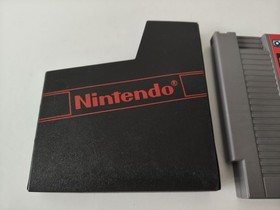 McDonaldland Nintendo Nes gioco versione PAL UK in scatola con manuale con custodia rigida