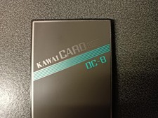 Kawai DC-8 RAM Card Kawai K1 Synth Mint