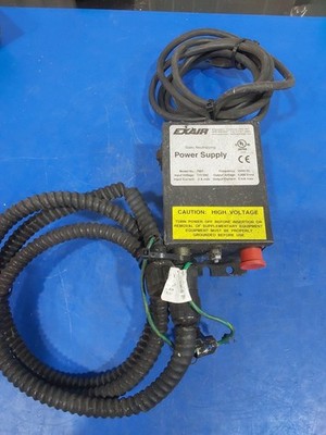 Exair 7901  Power Supply Static Neutralizing