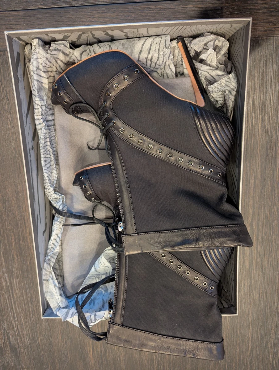 Alexander McQueen Stiletto Boots for Women for sale | eBay