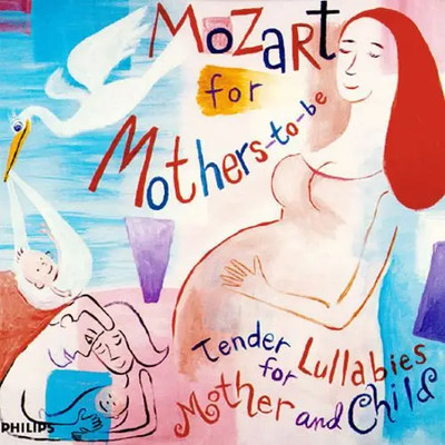 CD Mozart / Academy Of St. Martin In The Fields a.o. Mozart For Mothers-To-Be (