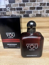 Giorgio Armani Stronger With You 3.4 fl oz Men's Eau de Parfum