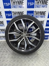 2017 Volkswagen Golf GTD MK7 Santiago Style 18” Alloy Wheel 225/40/18 ET45