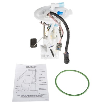 Fuel Pump Module Assembly Delphi For 2006-2009 Ford Explorer