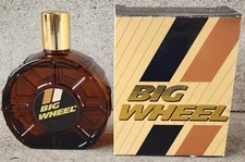 Vintage Big Wheel All Purpose Lotion - Original Box - 5.75 oz / 170ml Full - USA