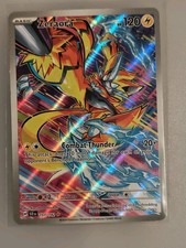 Zeraora 151/142 Sv07: Stellar Crown Holo on eBay