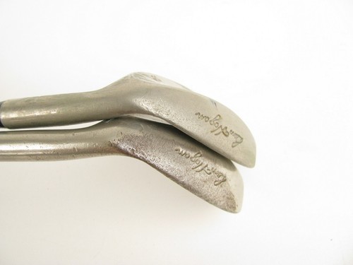 2er Set Ben Hogan Tour Series II Forged Wedges 53* und 61* mit Graphit Regular - Bild 4 von 10
